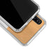 Ivory Coast Flag Distressed Galaxy A30 Clear Case